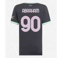 AC Milan Tammy Abraham #90 Koszulka Trzecia damskie 2024-25 Krótki Rękaw