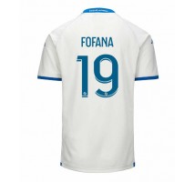 AS Monaco Youssouf Fofana #19 Koszulka Trzecia 2023-24 Krótki Rękaw