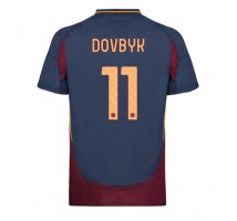 AS Roma Artem Dovbyk #11 Koszulka Trzecia 2024-25 Krótki Rękaw