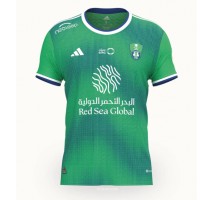 Al-Ahli Koszulka Podstawowa 2023-24 Krótki Rękaw