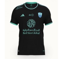 Al-Ahli Koszulka Trzecia 2023-24 Krótki Rękaw