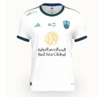 Al-Ahli Koszulka Wyjazdowa 2023-24 Krótki Rękaw