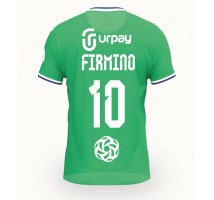 Al-Ahli Roberto Firmino #10 Koszulka Podstawowa 2023-24 Krótki Rękaw