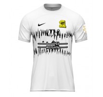Al-Ittihad Koszulka Wyjazdowa 2023-24 Krótki Rękaw