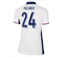Anglia Cole Palmer #24 Koszulka Podstawowa damskie ME 2024 Krótki Rękaw