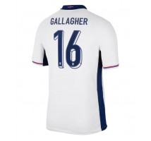 Anglia Conor Gallagher #16 Koszulka Podstawowa ME 2024 Krótki Rękaw