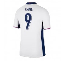 Anglia Harry Kane #9 Koszulka Podstawowa ME 2024 Krótki Rękaw