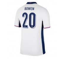 Anglia Jarrod Bowen #20 Koszulka Podstawowa ME 2024 Krótki Rękaw