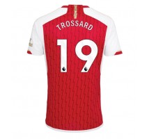 Arsenal Leandro Trossard #19 Koszulka Podstawowa 2023-24 Krótki Rękaw