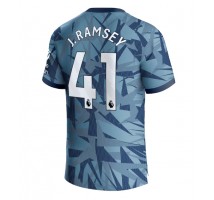 Aston Villa Jacob Ramsey #41 Koszulka Trzecia 2023-24 Krótki Rękaw