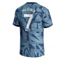 Aston Villa John McGinn #7 Koszulka Trzecia 2023-24 Krótki Rękaw