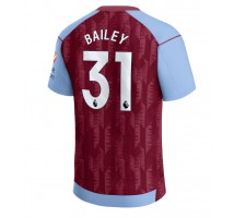 Aston Villa Leon Bailey #31 Koszulka Podstawowa 2023-24 Krótki Rękaw