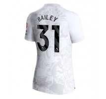Aston Villa Leon Bailey #31 Koszulka Wyjazdowa damskie 2023-24 Krótki Rękaw