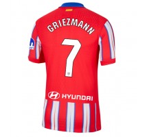 Atletico Madrid Antoine Griezmann #7 Koszulka Podstawowa 2024-25 Krótki Rękaw