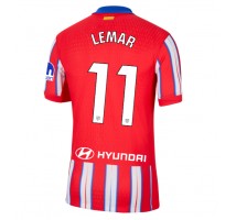 Atletico Madrid Thomas Lemar #11 Koszulka Podstawowa 2024-25 Krótki Rękaw