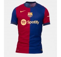 Barcelona Koszulka Podstawowa 2024-25 Krótki Rękaw