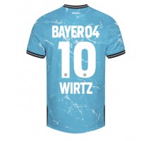 Bayer Leverkusen Florian Wirtz #10 Koszulka Trzecia 2023-24 Krótki Rękaw