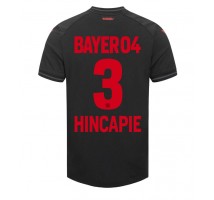 Bayer Leverkusen Piero Hincapie #3 Koszulka Podstawowa 2023-24 Krótki Rękaw