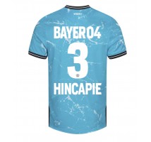 Bayer Leverkusen Piero Hincapie #3 Koszulka Trzecia 2023-24 Krótki Rękaw