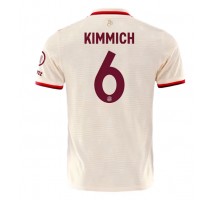 Bayern Munich Joshua Kimmich #6 Koszulka Trzecia 2024-25 Krótki Rękaw