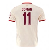 Bayern Munich Kingsley Coman #11 Koszulka Trzecia 2024-25 Krótki Rękaw