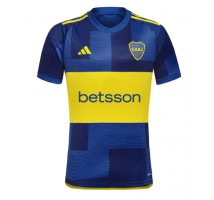 Boca Juniors Koszulka Podstawowa 2023-24 Krótki Rękaw