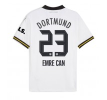 Borussia Dortmund Emre Can #23 Koszulka Trzecia 2024-25 Krótki Rękaw