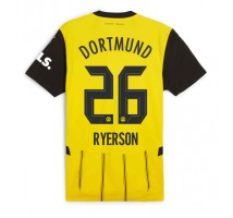 Borussia Dortmund Julian Ryerson #26 Koszulka Podstawowa 2024-25 Krótki Rękaw