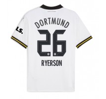 Borussia Dortmund Julian Ryerson #26 Koszulka Trzecia 2024-25 Krótki Rękaw