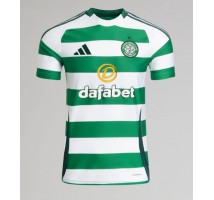 Celtic Koszulka Podstawowa 2024-25 Krótki Rękaw