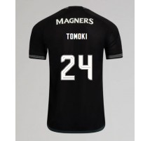 Celtic Tomoki Iwata #24 Koszulka Wyjazdowa 2023-24 Krótki Rękaw