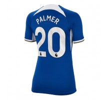 Chelsea Cole Palmer #20 Koszulka Podstawowa damskie 2023-24 Krótki Rękaw