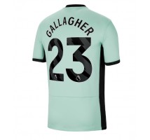 Chelsea Conor Gallagher #23 Koszulka Trzecia 2023-24 Krótki Rękaw