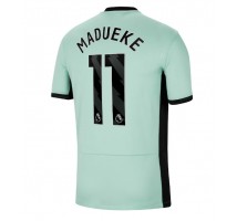 Chelsea Noni Madueke #11 Koszulka Trzecia 2023-24 Krótki Rękaw