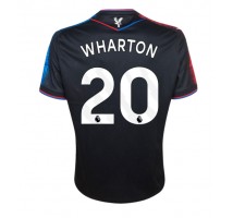 Crystal Palace Adam Wharton #20 Koszulka Trzecia 2024-25 Krótki Rękaw