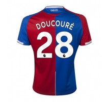 Crystal Palace Cheick Doucoure #28 Koszulka Podstawowa 2023-24 Krótki Rękaw