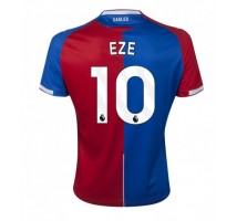 Crystal Palace Eberechi Eze #10 Koszulka Podstawowa 2023-24 Krótki Rękaw