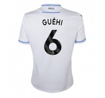 Crystal Palace Marc Guehi #6 Koszulka Wyjazdowa 2023-24 Krótki Rękaw