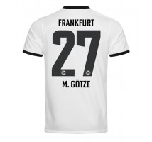 Eintracht Frankfurt Mario Gotze #27 Koszulka Trzecia 2023-24 Krótki Rękaw