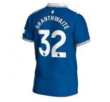 Everton Jarrad Branthwaite #32 Koszulka Podstawowa 2023-24 Krótki Rękaw