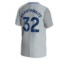 Everton Jarrad Branthwaite #32 Koszulka Trzecia 2023-24 Krótki Rękaw