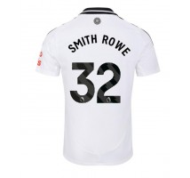 Fulham Emile Smith Rowe #32 Koszulka Podstawowa 2024-25 Krótki Rękaw