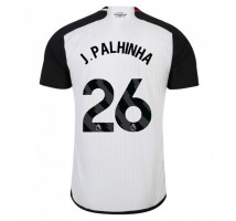 Fulham Joao Palhinha #26 Koszulka Podstawowa 2023-24 Krótki Rękaw