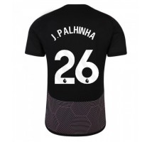 Fulham Joao Palhinha #26 Koszulka Trzecia 2023-24 Krótki Rękaw