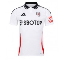 Fulham Koszulka Podstawowa 2024-25 Krótki Rękaw