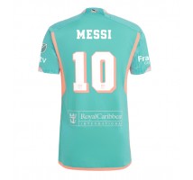 Inter Miami Lionel Messi #10 Koszulka Trzecia 2024-25 Krótki Rękaw