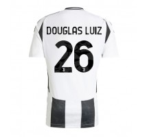 Juventus Douglas Luiz #26 Koszulka Podstawowa 2024-25 Krótki Rękaw