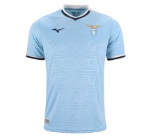 Lazio Koszulka Podstawowa 2024-25 Krótki Rękaw