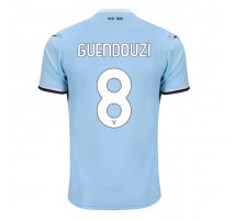 Lazio Matteo Guendouzi #8 Koszulka Podstawowa 2024-25 Krótki Rękaw