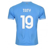 Lazio Taty Castellanos #19 Koszulka Podstawowa 2023-24 Krótki Rękaw